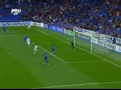 Real Madrid a distrus castigatoarea Uefa! Real Madrid 3-0 Zenit