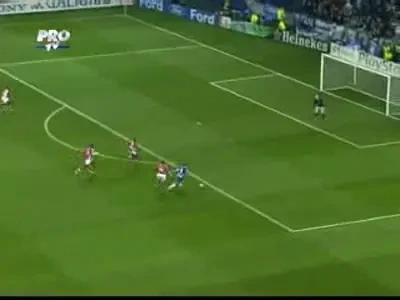 Lisandro inchide tabela pentru Porto