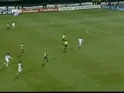 Eremenko duce Kievul in UEFA. Vezi golul: