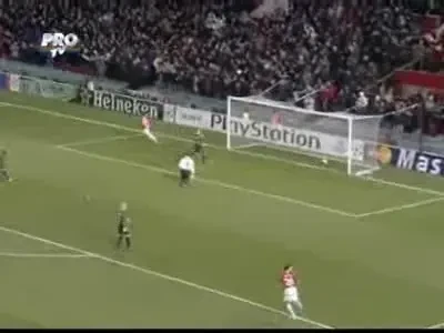 Gol de nu Tevez-i. Manchester deschide scorul: