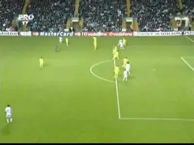 Maloney deschide scorul cu Villarreal