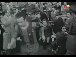 1951/52 Barcelona 4-2 Real