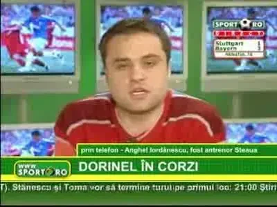 Steaua nu joaca nimic. Are nevoie de Ienei ca director tehnic!