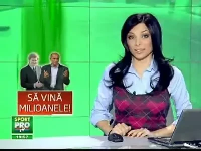 Copos il asteapta pe Ahmetov: M-as bucura sa vina la Rapid!