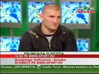 Morosanu: Sunt Stelist, tin cu echipa chiar daca pierde!