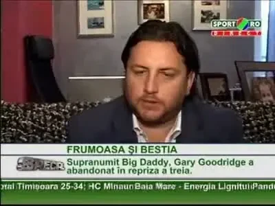 Eduard Irimia: Nu avem niciun interes sa facem blat in Local Kombat