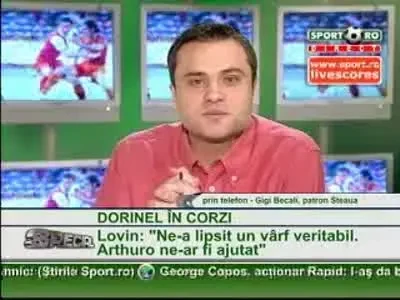 Mi-ar placea sa vina Razvan Lucescu la Steaua