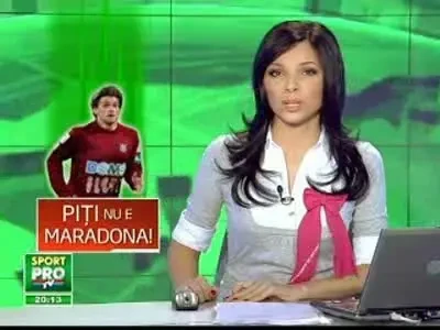 Dubarbier catre Piturca: Nu vrea sa joc pentru Romania!