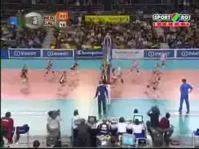 Marti, 21.30: Bergamo - Metal Galati, in direct pe Sport.ro!