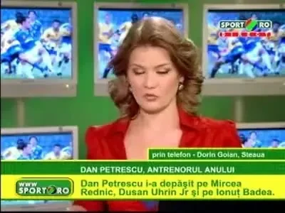 Goian: Nu sunt disperat sa plec, sunt sanse mici sa ma transfer!