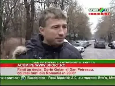 Antrenorul anului in Romania, Dan Petrescu: Orice trofeu este extraordinar, inseamna ca munca mea este apreciata!
