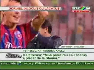 I. Becali: "Dupa mine Dorinel nu trebuia sa vina la Steaua niciodata!"