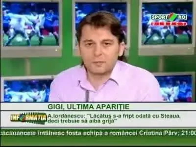 Gigi Becali: Steaua era o palarie prea mare pentru Dorinel