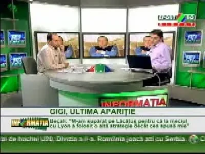 Becali: Meme intra pe www.sport.ro si scrie de Elton :)