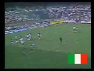 Vezi ce SUPER gol marca Paolo Rossi pentru Italia