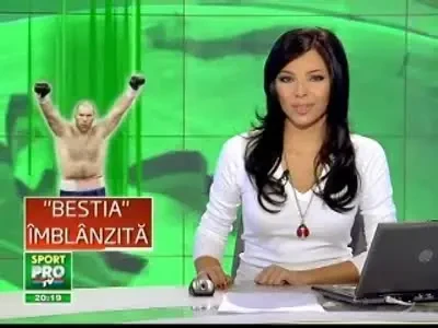 King Kong Valuev, cel mai pozat om din Elvetia!
