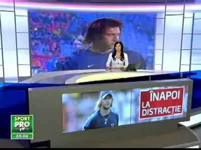 Gafeurul Carlos se intoarce in Romania!