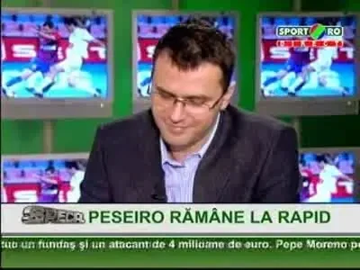 ADIO! Peseiro a parasit suparat sedinta cu sefii Rapidului!