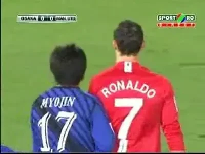 Spectacol Ronaldo si Rooney: Manchester 5-3 Gamba Osaka! Vezi golurile