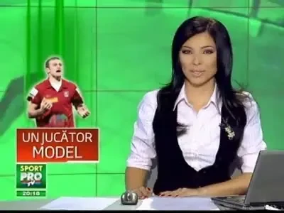 Cadu, pe urmele lui Mutu: vrea cariera si in moda!