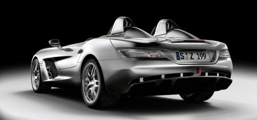 Nici n-ai zice ca-i criza..! McLaren lanseaza SLR Stirling Moss! Costa 750.000 euro!!!!!!_2