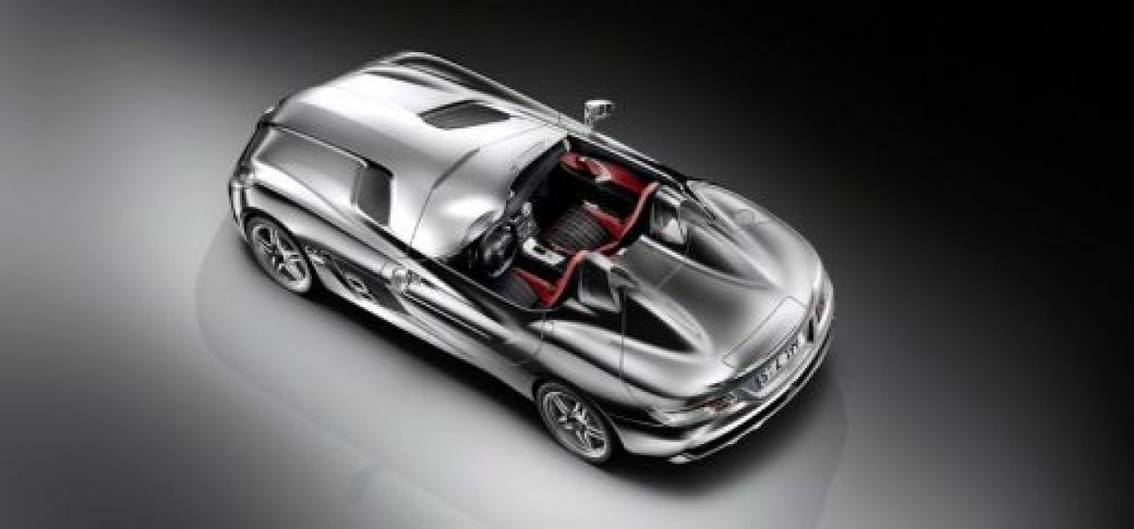 Nici n-ai zice ca-i criza..! McLaren lanseaza SLR Stirling Moss! Costa 750.000 euro!!!!!!_4