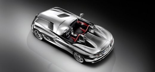 Nici n-ai zice ca-i criza..! McLaren lanseaza SLR Stirling Moss! Costa 750.000 euro!!!!!!_4