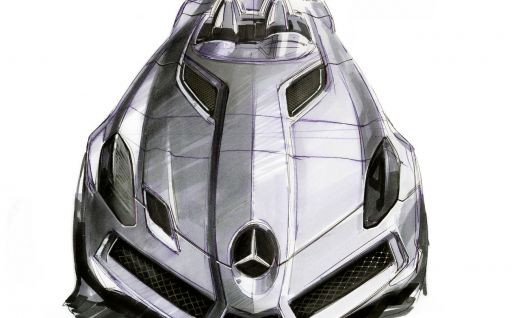 Nici n-ai zice ca-i criza..! McLaren lanseaza SLR Stirling Moss! Costa 750.000 euro!!!!!!_5