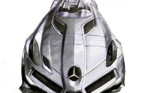 Nici n-ai zice ca-i criza..! McLaren lanseaza SLR Stirling Moss! Costa 750.000 euro!!!!!!_5