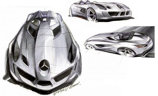 Nici n-ai zice ca-i criza..! McLaren lanseaza SLR Stirling Moss! Costa 750.000 euro!!!!!!_10