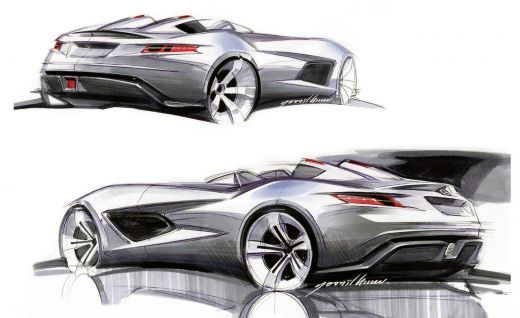 Nici n-ai zice ca-i criza..! McLaren lanseaza SLR Stirling Moss! Costa 750.000 euro!!!!!!_12