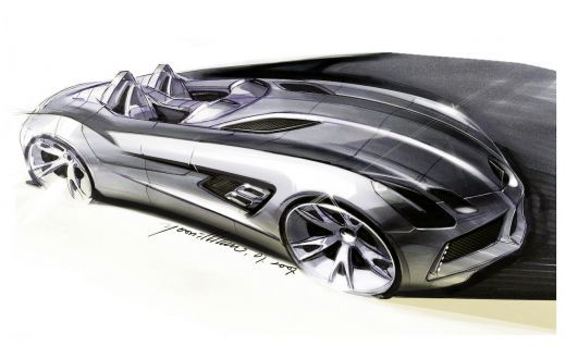 Nici n-ai zice ca-i criza..! McLaren lanseaza SLR Stirling Moss! Costa 750.000 euro!!!!!!_13