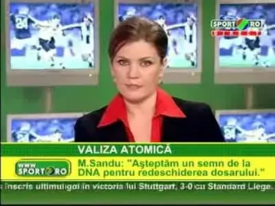 VIDEO: Cum a vrut Becali sa dea o valiza si la Bistrita: