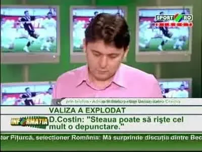 Mi se rupe de DNA! Dau un milion de euro primei echipe care o bate pe Dinamo