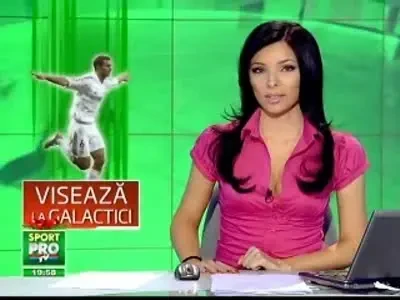 ProSport/ Julio Cesar incearca sa il convinga pe Helguera sa vina la Dinamo!