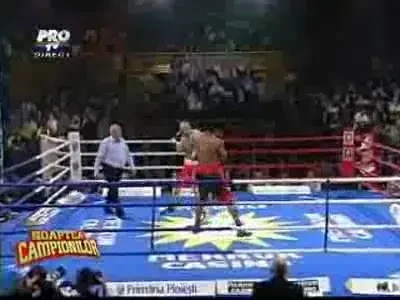 Bogdan Dinu criminal , James Oscar Pratt, KO din primul pumn!