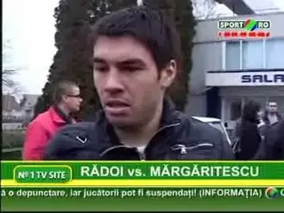 Juventus Steaua! Margaritescu: "Macar de s-ar duce din B in Liga Campionilor!"