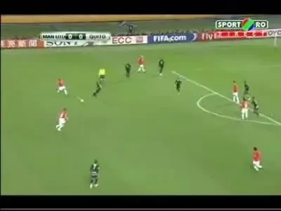 Manchester, Regina lumii! Manchester 1 - 0 Quito!