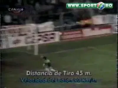 Ultimul transfer TARE facut de Steaua? Hagi la Real Madrid... in 1990! Vezi ce stia sa faca la Real!