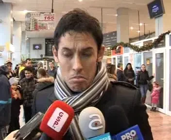 Codrea: O sa am meci cu iubita mea pentru ca ea este din Serbia! :)