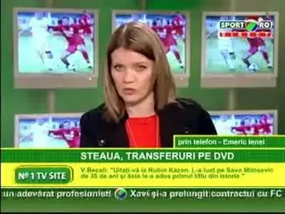 Emeric Ienei: Antrenorul ar trebui sa decida ce jucatori sa vina la Steaua, nu patronul!