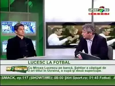 SENZATIE! Cum a trait Razvan Lucescu REVOLUTIA? M-a oprit militia pe strada si mi-a pus pistolul la cap