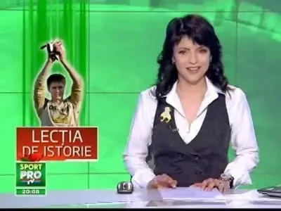 Tatarusanu in imaginea zilei: a plecat sa se scoleasca despre Stalin, Ceausescu si comunism