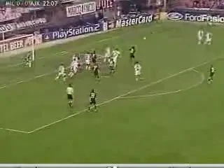 Vezi cea mai TARE parada a lui LOBONT cu AC Milan!