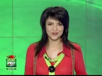 Noua femeie ministru de la Sport, bagata in cantonament de prim-ministrul Boc :)