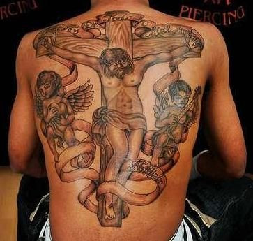 Mai tare ca Becks si Mutu! Naldo si-a tras un mega-tatuaj!_2