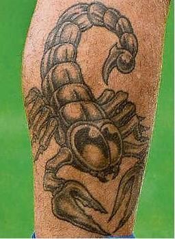 Mai tare ca Becks si Mutu! Naldo si-a tras un mega-tatuaj!_5