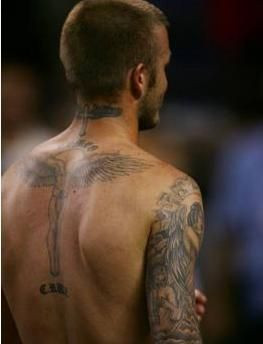 Mai tare ca Becks si Mutu! Naldo si-a tras un mega-tatuaj!_15