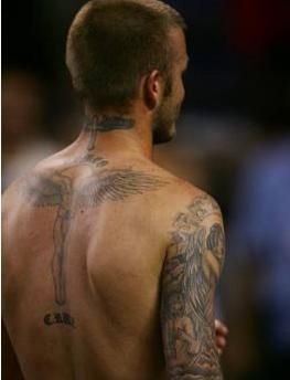 Mai tare ca Becks si Mutu! Naldo si-a tras un mega-tatuaj!_15