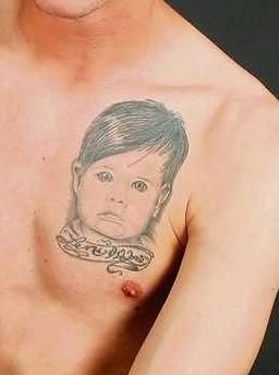 Mai tare ca Becks si Mutu! Naldo si-a tras un mega-tatuaj!_16